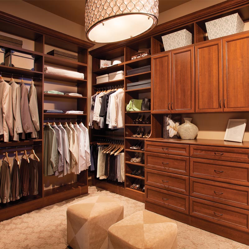 Classic Blinds and Closets | Serving Franklin and Middle TN
